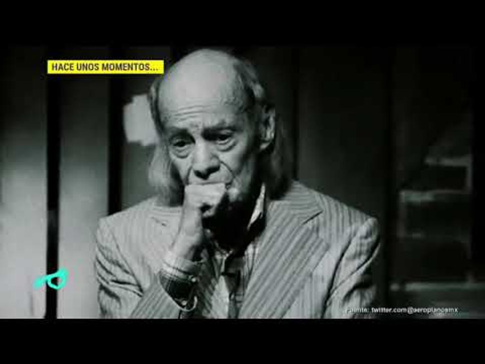 Platicamos con Alejandro Valdés sobre la salud...