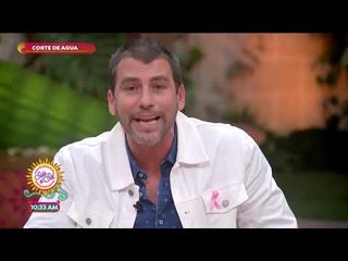 ¡Todo lo que debes saber acerca del corte de agua! | Sale el Sol