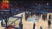 Half Court Shot Contest! LeBron James vs Kevin Durant, Kyrie Irving, Klay Thompson, & James Harden