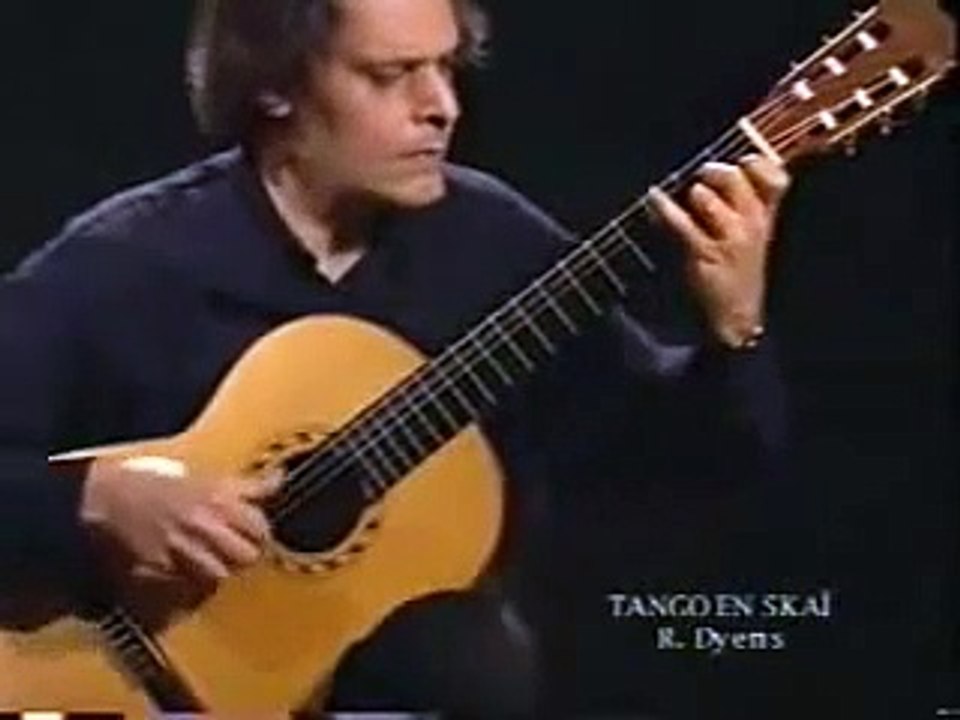 Tango en Skai - Roland Dyens