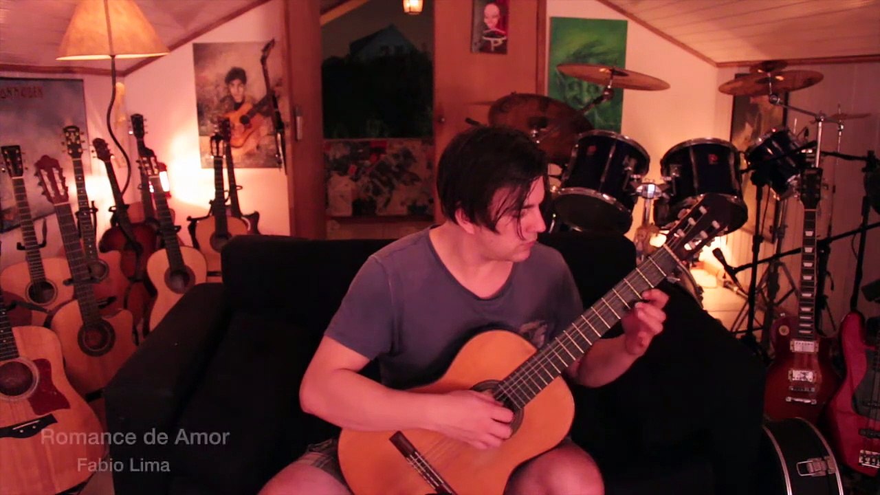 Romance de Amor - Autor Desconhecido