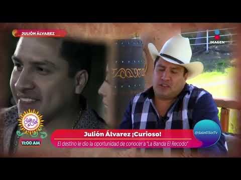 La Verdad Oculta de los inicios de Julión Álvarez | Sale el Sol