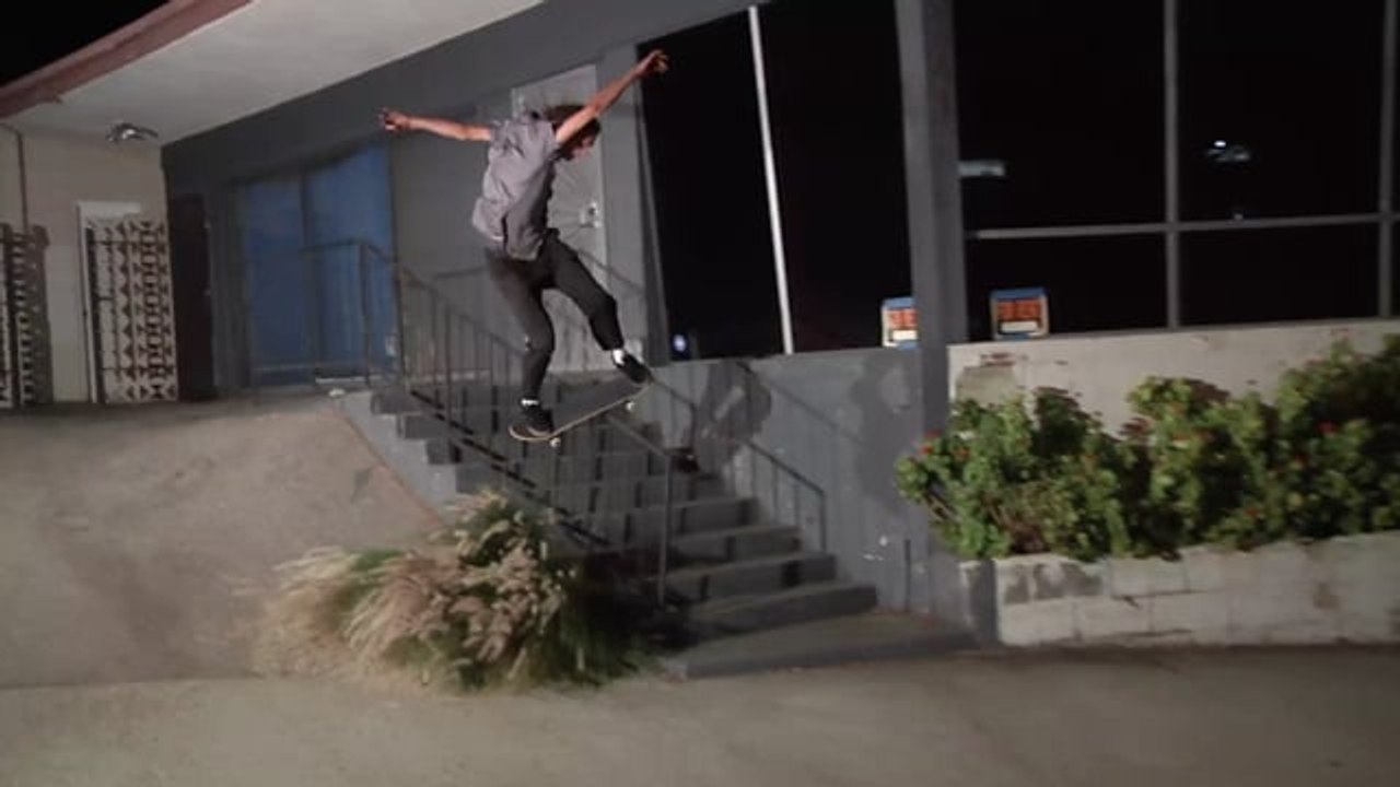 Evan Smith's Light Sound Brain Ep 3  Brain | DC Shoes