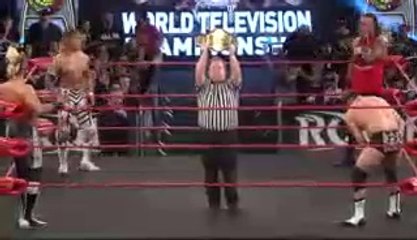 Punisment Martinez vs Sanada vs Hiroshi Tanahashi vs Silas Young