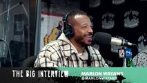 Marlon Wayans Talks Growing Up As A 'Wayans'