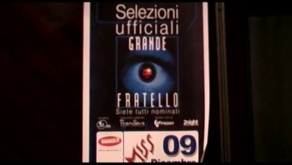 LA GRANDE NOTTE DEI PROVINI