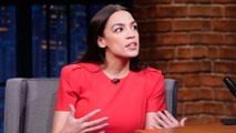 Rep. Alexandria Ocasio-Cortez Breaks Down What the Green New Deal Really Is