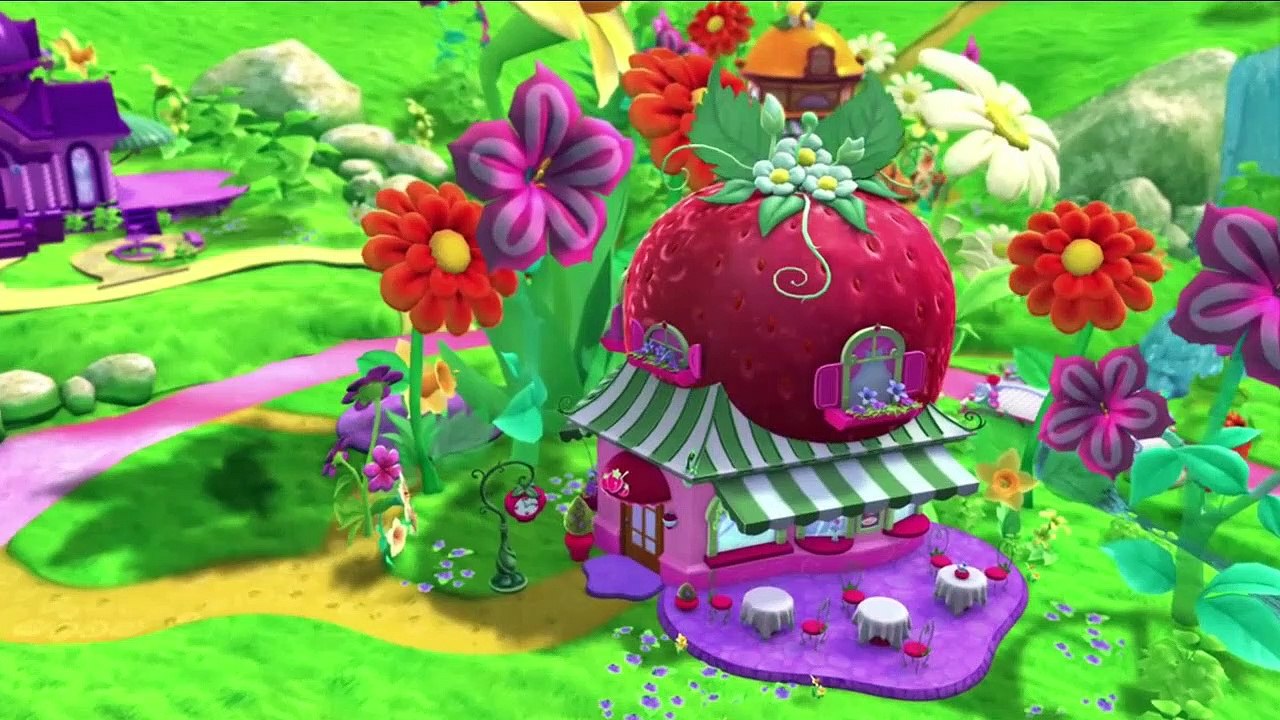 Charlotte aux Fraises  L'aventure effrayante HD  Aventures à Fraisi Paradis