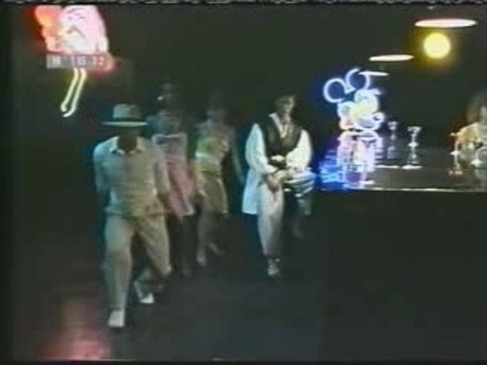 Raf & Laura Branigan - Self Control Medley 1984