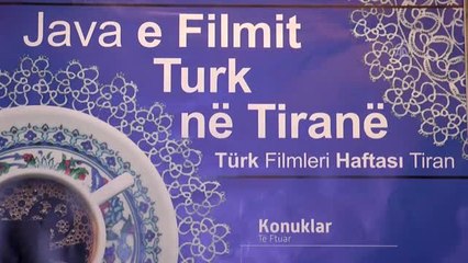 Arnavutluk'ta Türk Filmleri Haftası