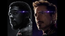New 'Avengers: Endgame' Posters Have Arrived | THR News