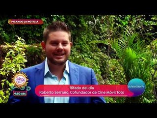 Cine en las comunidades de México con energía renovable | Sale el Sol