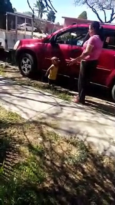 Arguing with a 2-Year-Old