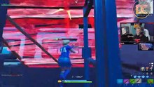 FORTNITE Tfue Used A SOCCER SKIN For The FIRST Time Against PROS & Had One Of His BEST Games Ever...