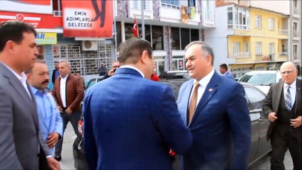 'PKK'lılara yer veren bir partiden ülkeye ne fayda gelir' - MANİSA