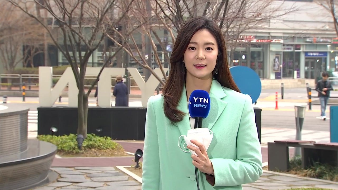 [날씨] 전국 대기 질 '나쁨'...중서부 비 조금 / YTN