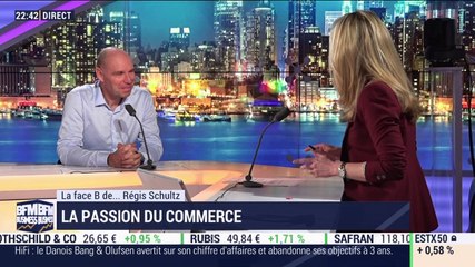La face B de... Régis Schultz ou la passion du commerce - 26/03