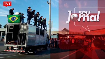 Trabalhadores na Ford decidem manter a greve