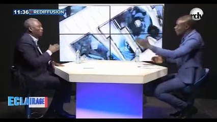 Suivez votre émission éclairage avec Abdou Fall