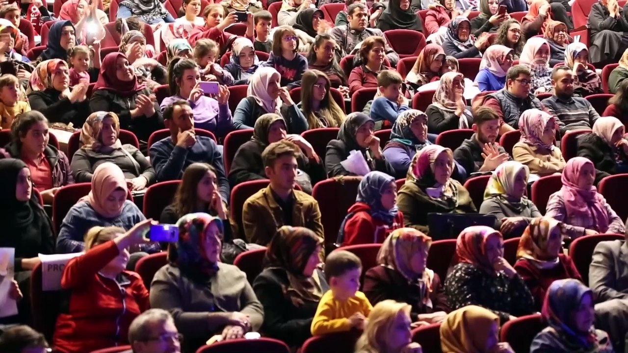 Muhsin Yazıcıoğlu'nun vefatının 10. yılı - SİVAS