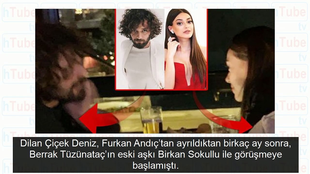 Dilan Çiçek Deniz ve Birkan Sokullu’nun aşkı 3 ayda bitti