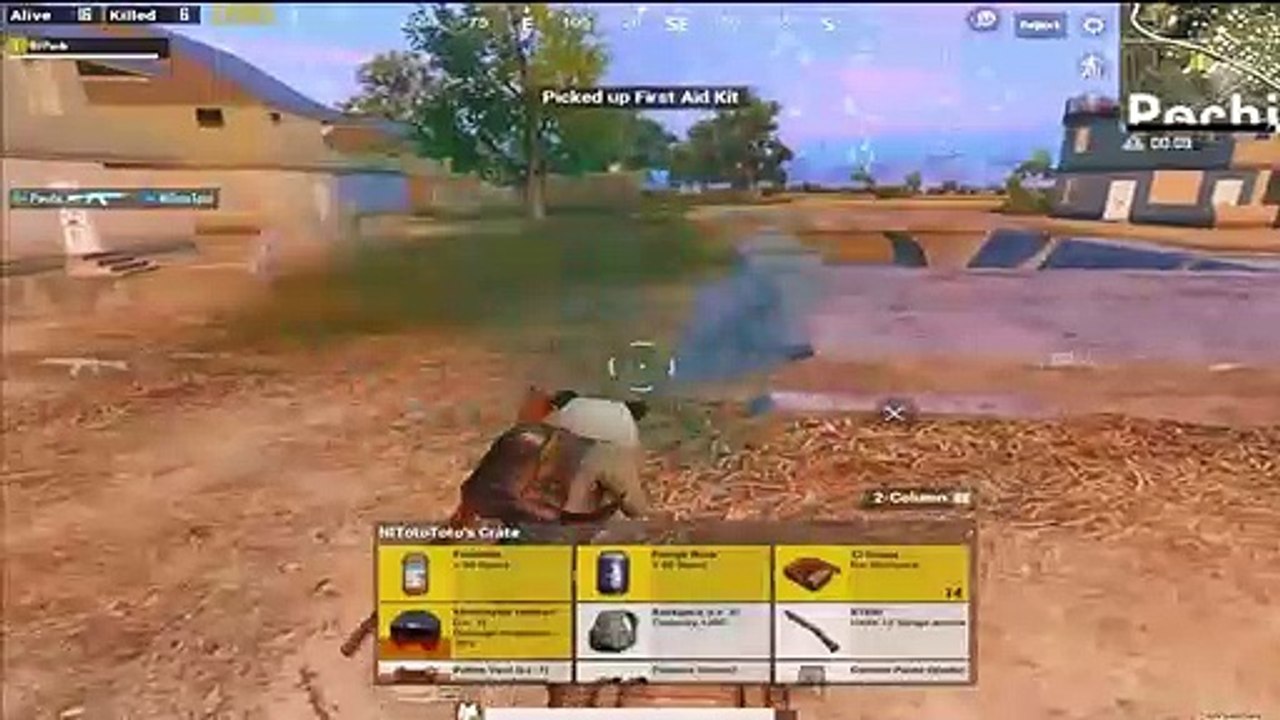 17 KILL BEST S12K + S686 SHOTGUN MODE ARCADE GAMEPLAY SOLO VS SQUAD POCHINKI - PUBG MOBILE INDONESIA