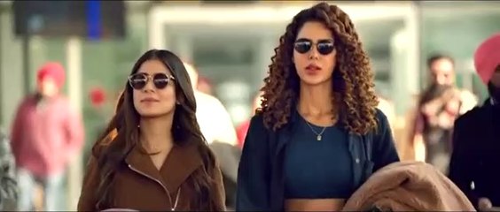 Guddiyan Patole (Official Trailer) Gurnam Bhullar