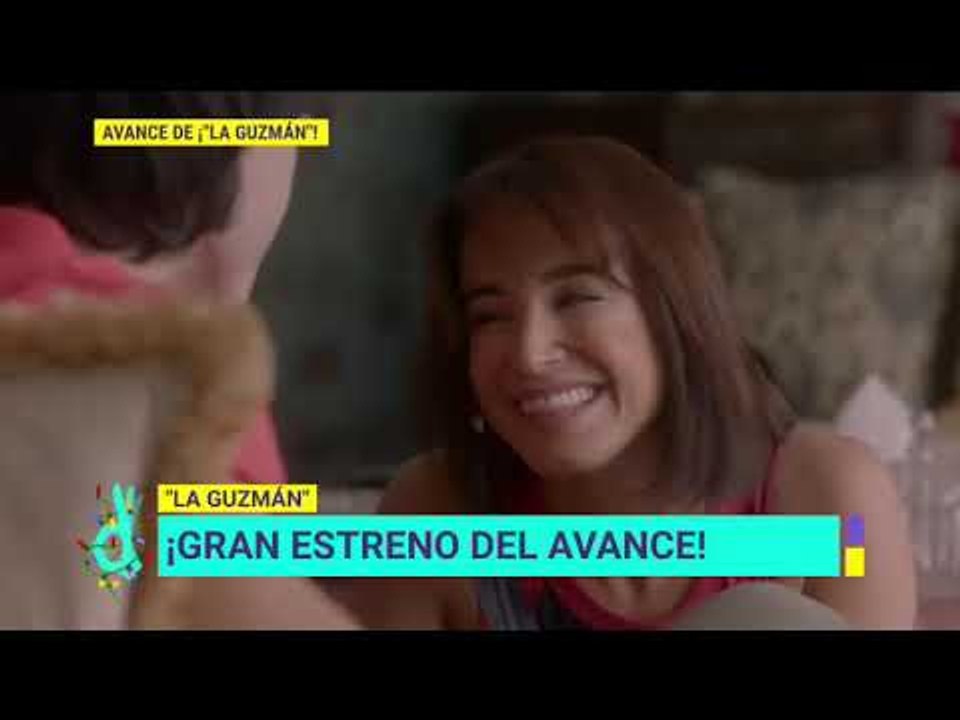 ¡Estreno del primer avance de "La Guzmán"!, ser...