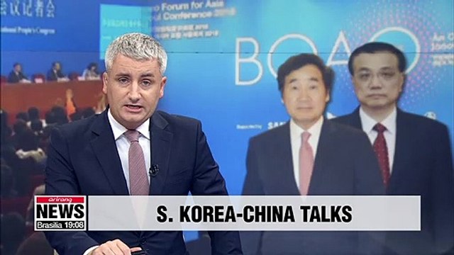 PM Lee to meet Chinese Premier Li to discuss joint efforts to tackle fine dust