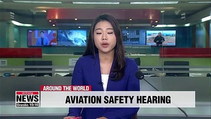U.S. Senate panel to hold hearing on aviation safety following Boeing 737 MAX 8 crashes