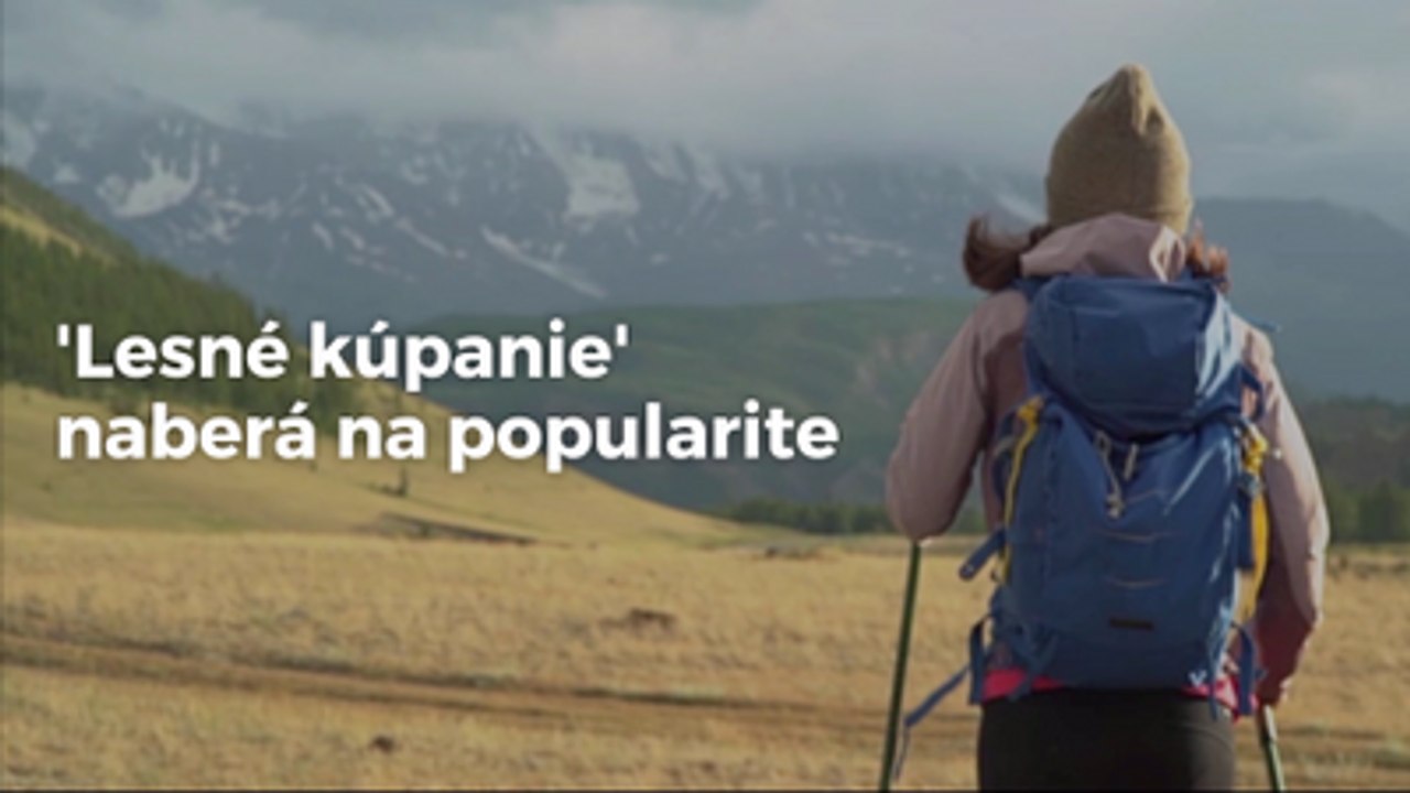 'Lens kúpanie' naberá na popularite