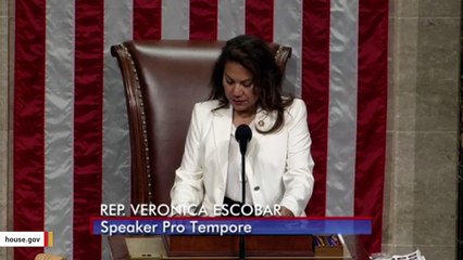 下载视频: Trump Thanks Republicans For 'Sticking Together' After House Fails To Override His Veto