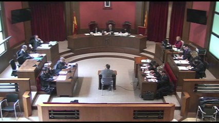 Benítez se sintió "amparado" por los Maristas tras su primer abuso