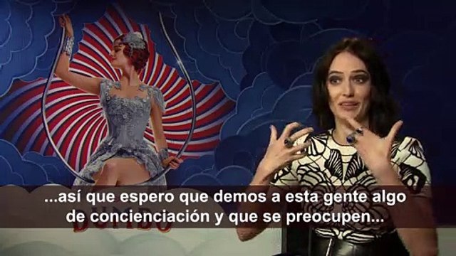 Eva Green avanza claves sobre el nuevo remake de 'Dumbo'