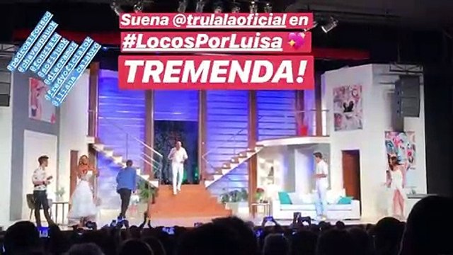 OLI en Locos por Luisa 3 - 24 de Enero