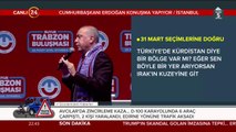 Başkan Erdoğan, Büyük Trabzonlular Buluşması'nda