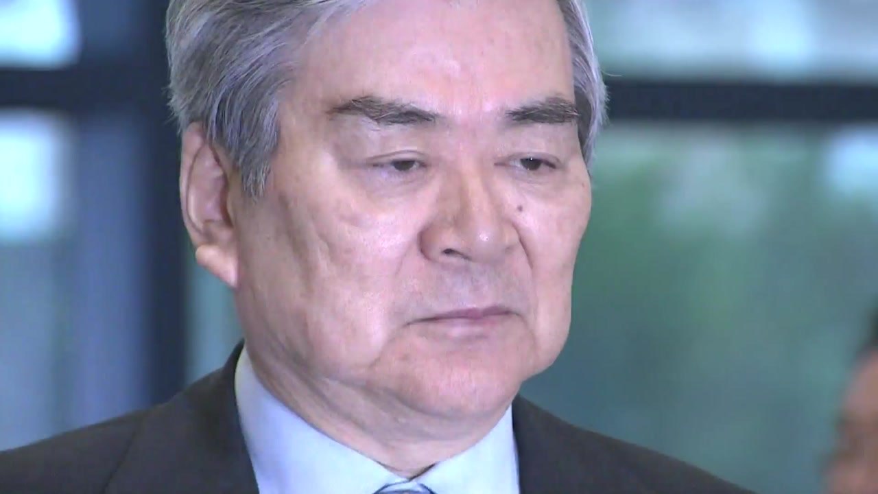 대한항공 주총 시작...조양호 회장 경영권 '기로' / YTN