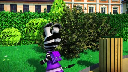 Zou - Zou and the stripey things - eps 39