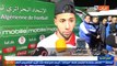Déclarations des joueurs après le match amical Algérie 1-0 Tunisie