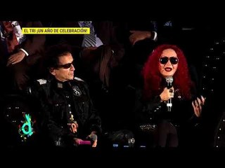 El Tri celebra sus 50 años con un documental | De Primera Mano