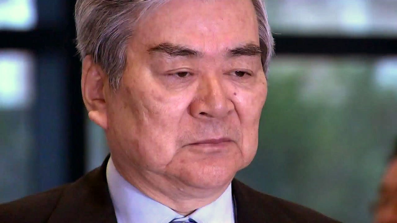 [속보] 조양호 회장, 사내이사 연임안 부결...대한항공 회장직 박탈 / YTN