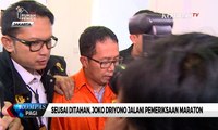 Seusai Ditahan, Joko Driyono Jalani Pemeriksaan Maraton