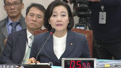 박영선 중소벤처기업부 장관 후보자 인사청문회 ② / YTN