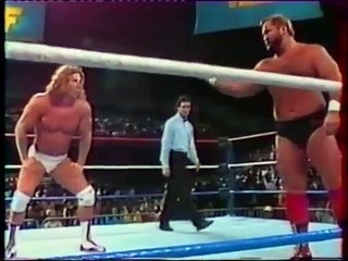 Arn Anderson vs. Tom Magee