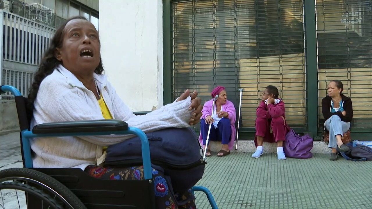 Um país sem luz