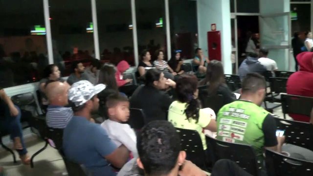 UPA Veneza esteve lotada na noite desta terça-feira