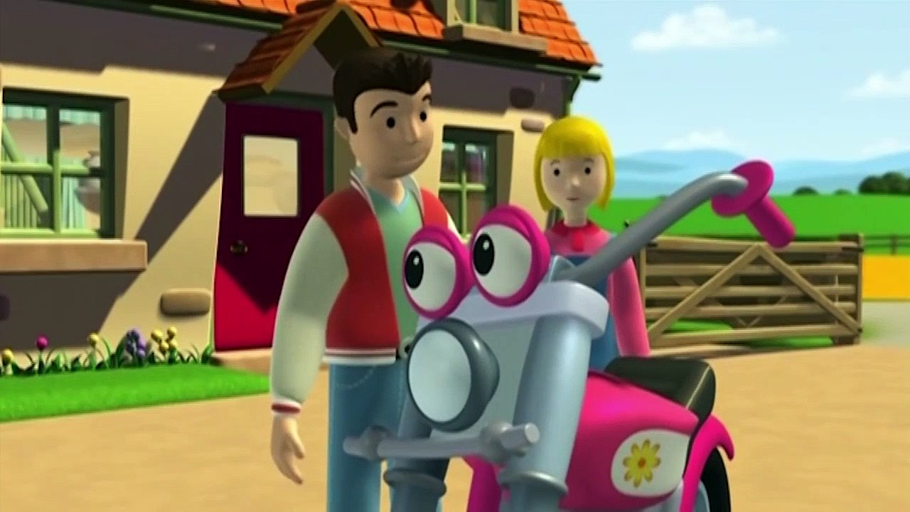 Tractor Tom - 32 De Verdwenen Aanhanger (Volledige Aflevering - Nederlands)