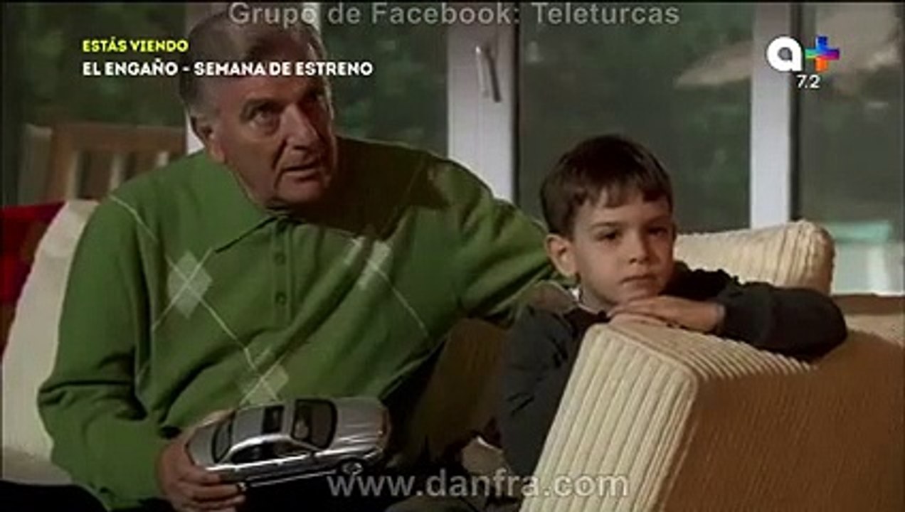 El Engaño . Capitulo 2