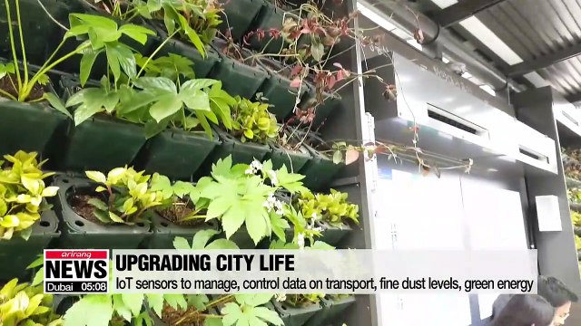 Seoul to upgrade smart city services with 50,000 IoT sensors