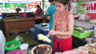 Thai Green Papaya Salad – Best Thailand Papaya Salad - Thai Street Food
